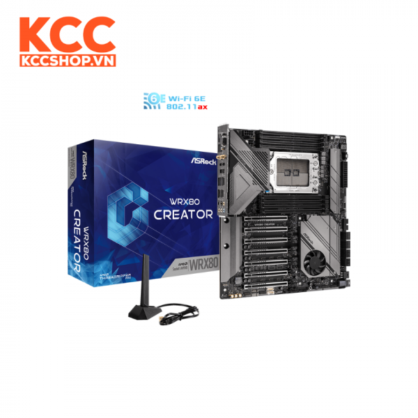 Mainboard Asrock WRX80 Creator R2.0