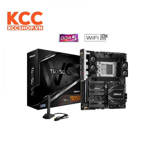 Mainboard Asrock TRX50 WS