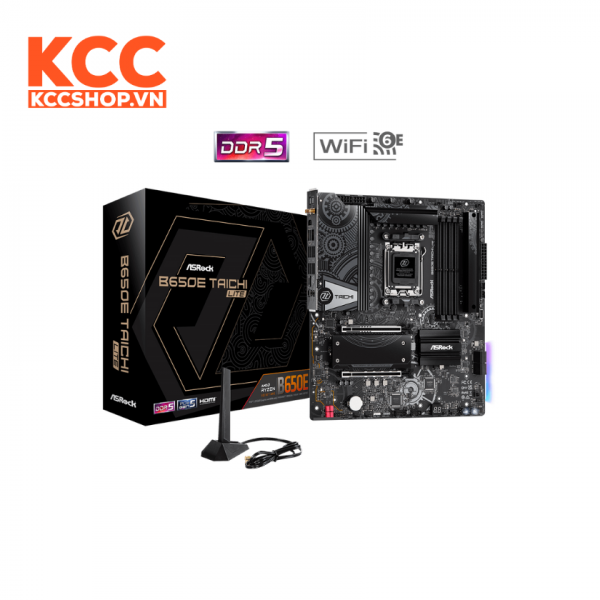 Mainboard Asrock B650E Taichi Lite DDR5