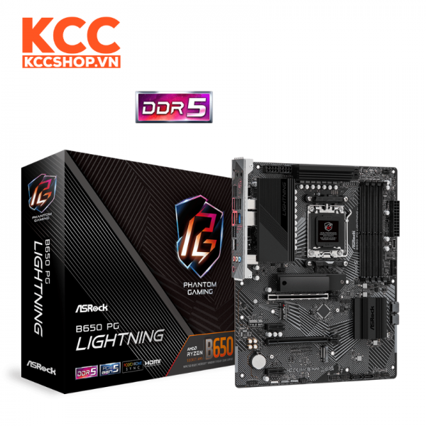 Mainboard Asrock B650 PG Lightning DDR5