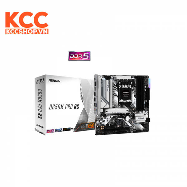 Mainboard Asrock B650M Pro RS DDR5