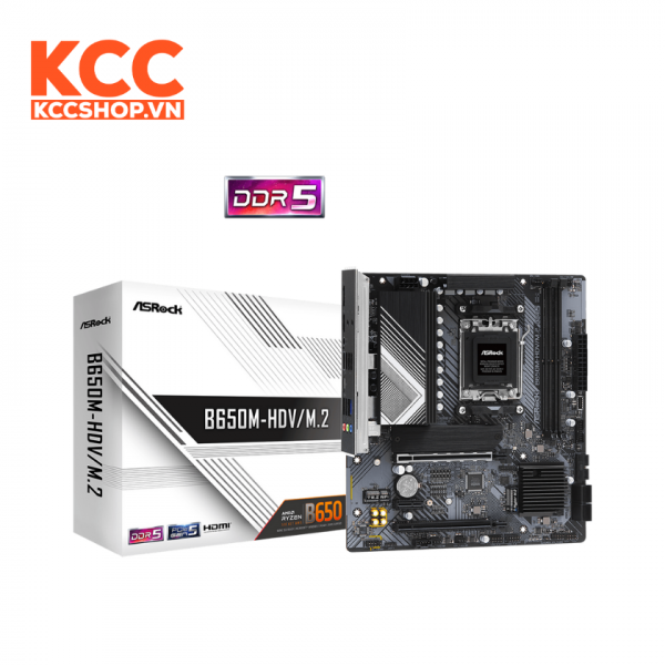 Mainboard Asrock B650M-HDV/M.2 DDR5
