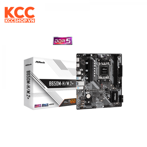 Mainboard Asrock B650M-H/M.2+ DDR5