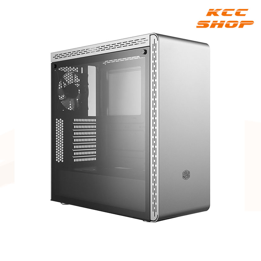 Case MasterBox MS600 Silver