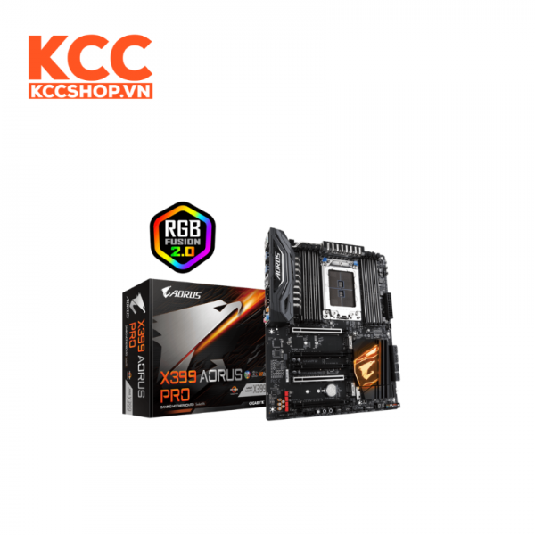 Mainboard Gigabyte X399 AORUS PRO