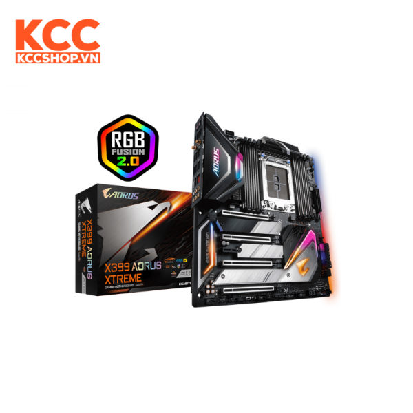 Mainboard Gigabyte X399 AORUS XTREME