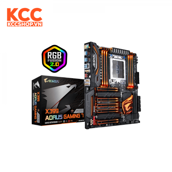 Mainboard Gigabyte X399 AORUS Gaming 7
