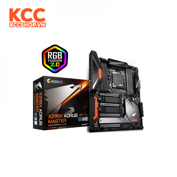 Mainboard Gigabyte X299X AORUS MASTER