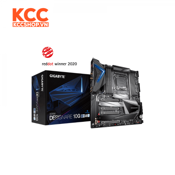 Mainboard Gigabyte X299X DESIGNARE 10G