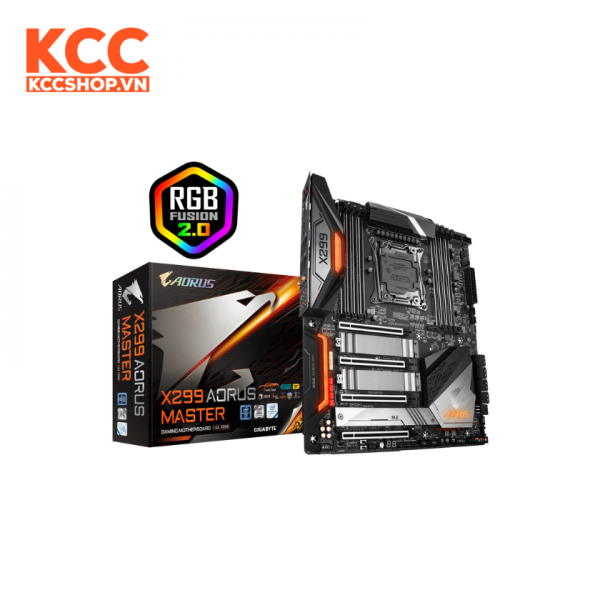 Mainboard Gigabyte X299 AORUS MASTER