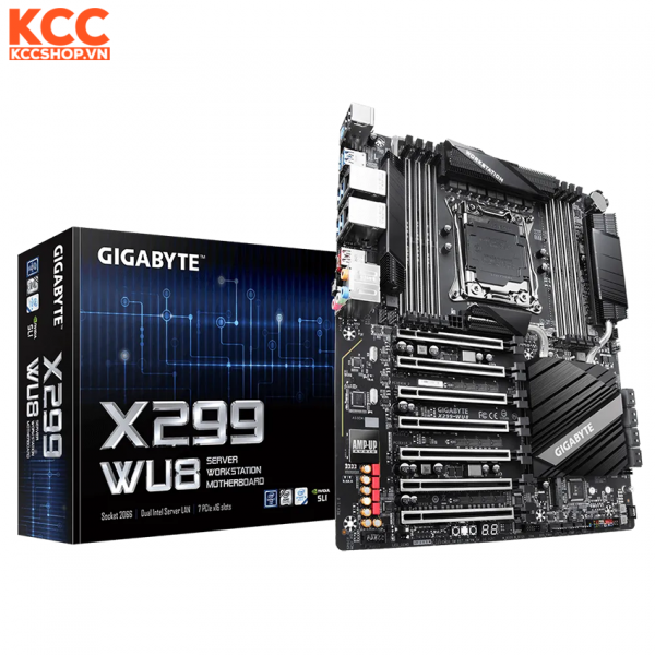 Mainboard Gigabyte X299-WU8