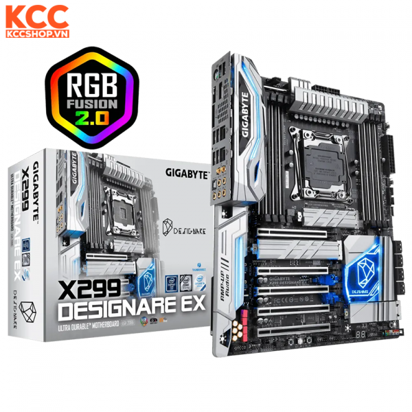 Mainboard Gigabyte X299 DESIGNARE EX