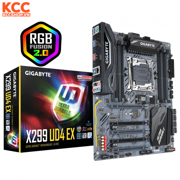 Mainboard Gigabyte X299 UD4 EX