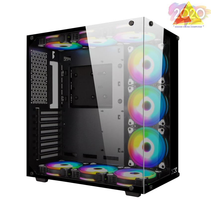 XIGMATEK AQUARIUS (EN41770) – GALAXY II ESSENTIAL AX120 (EN42104) hoặc GALAXY II ELITE AY120 (EN42098)