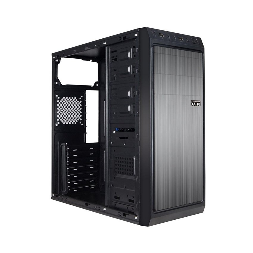 Vỏ Case Xigmatek XA-10/20 (Mini Tower/Màu Đen) EN40728