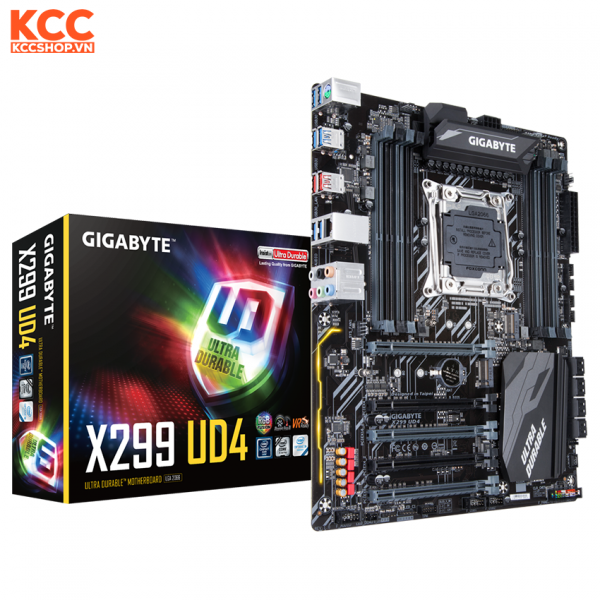 Mainboard Gigabyte X299 UD4