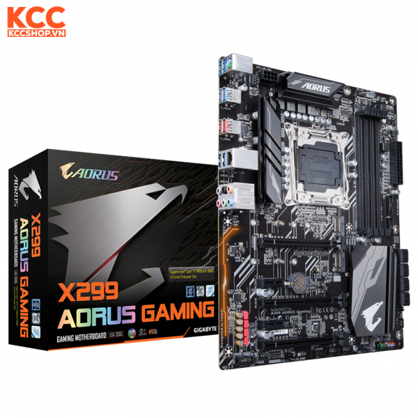 Mainboard Gigabyte X299 AORUS Gaming