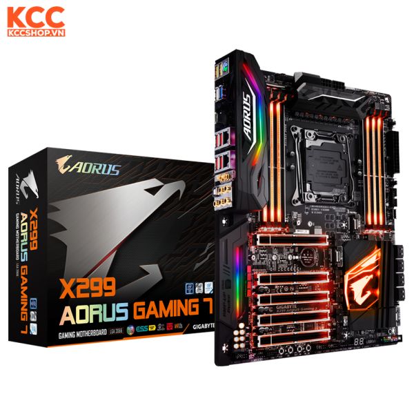 Mainboard Gigabyte X299 AORUS Gaming 7