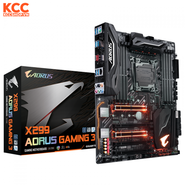 Mainboard Gigabyte X299 AORUS Gaming 3