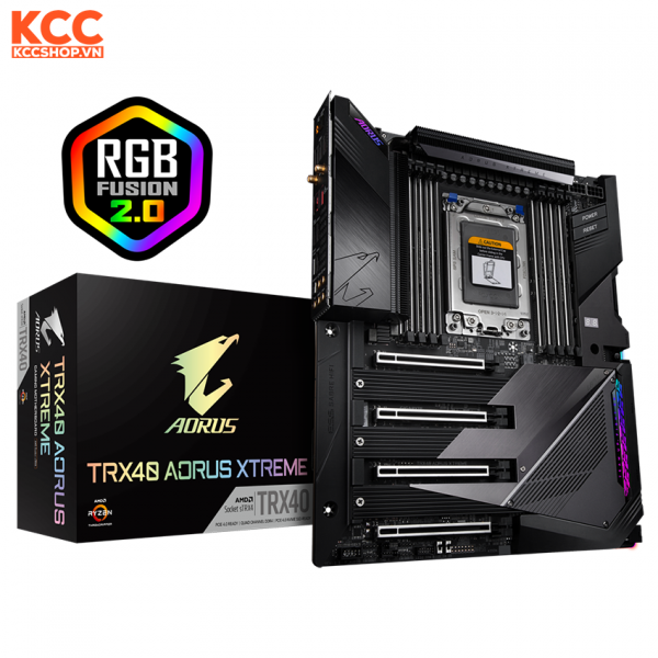 Mainboard Gigabyte TRX40 AORUS XTREME