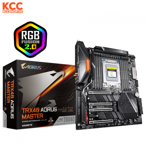 Mainboard Gigabyte TRX40 AORUS MASTER