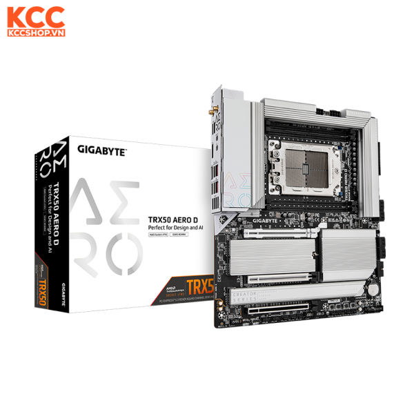 Mainboard Gigabyte TRX50 AERO D