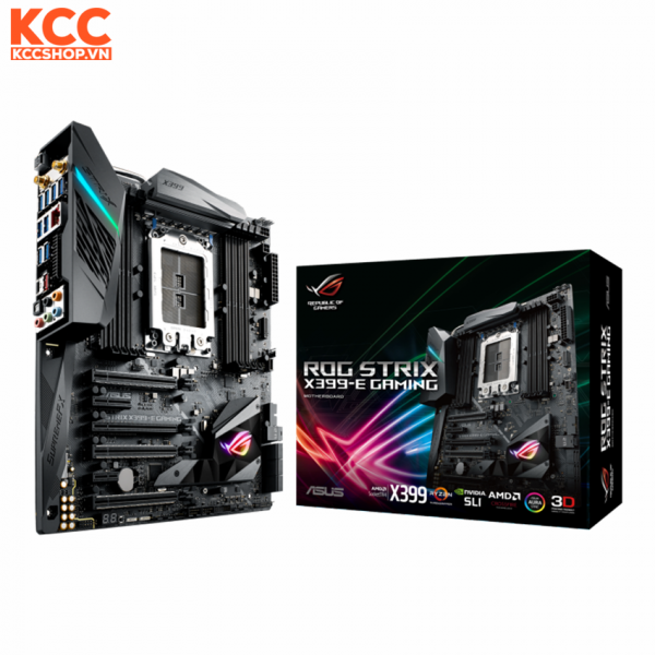 Mainboard ASUS ROG STRIX X399-E GAMING