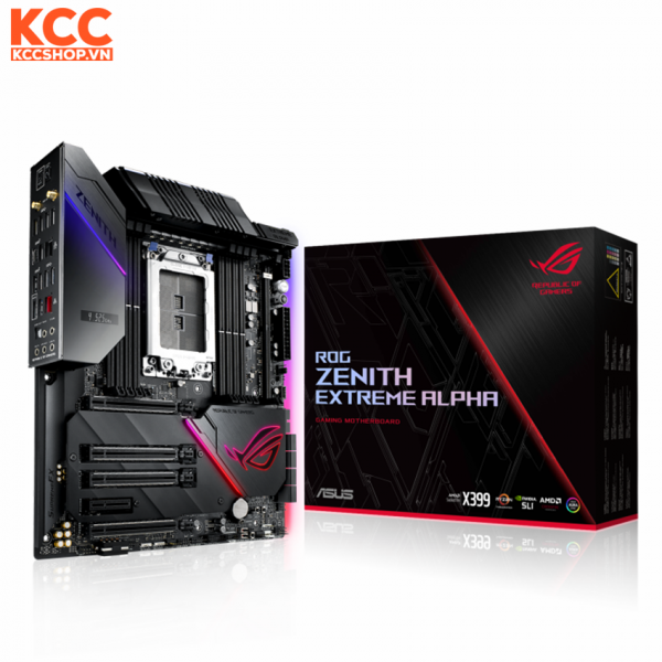 Mainboard ASUS ROG Zenith Extreme Alpha