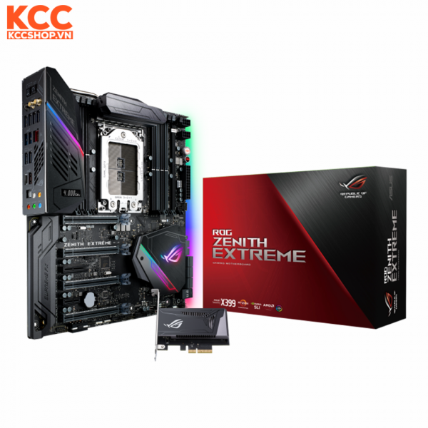 Mainboard ASUS ROG Zenith Extreme