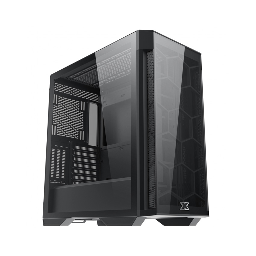 Vỏ case Xigmatek VERA (Mid Tower/Màu Đen)