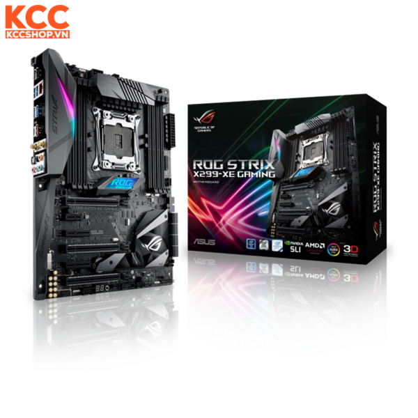 Mainboard ASUS ROG STRIX X299-XE GAMING