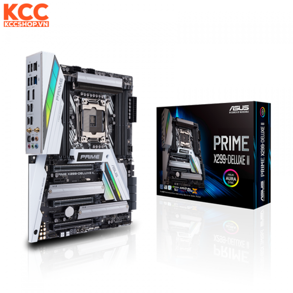 Mainboard ASUS PRIME X299-DELUXE II