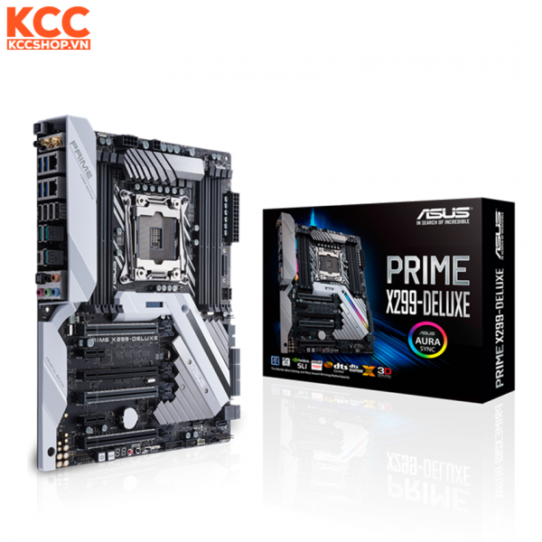 Mainboard ASUS PRIME X299-DELUXE