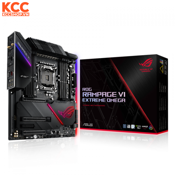 Mainboard ASUS ROG RAMPAGE VI EXTREME OMEGA