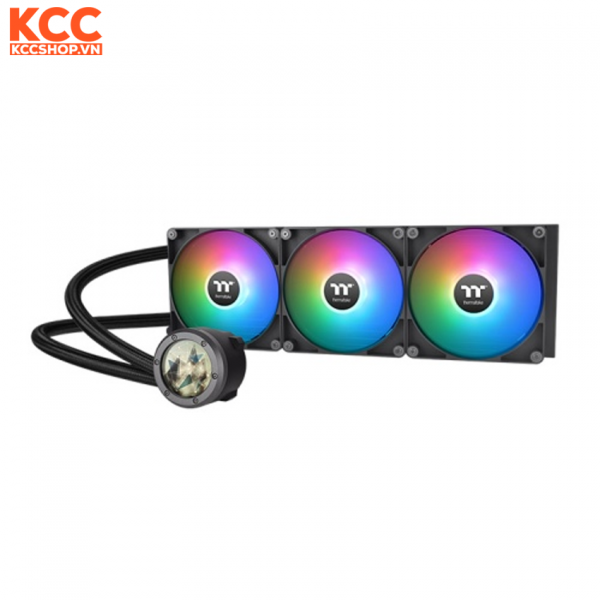 Tản nhiệt nước AIO Thermaltake TH420 V2 Ultra ARGB