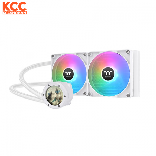 Tản nhiệt nước AIO Thermaltake TH280 V2 Ultra ARGB Snow Edition