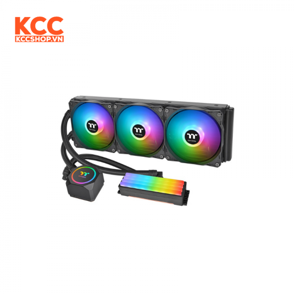 Tản nhiệt nước AIO Thermaltake Floe RC360 CPU & Memory
