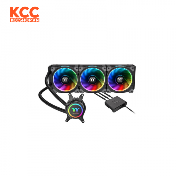 Tản nhiệt nước AIO Thermaltake Floe DX RGB 360 TT Premium Edition