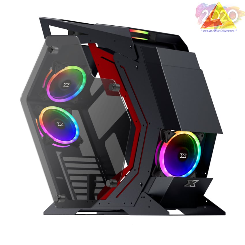 CASE XIGMATEK PERSEUS (EN45198) – PREMIUM GAMING CASE