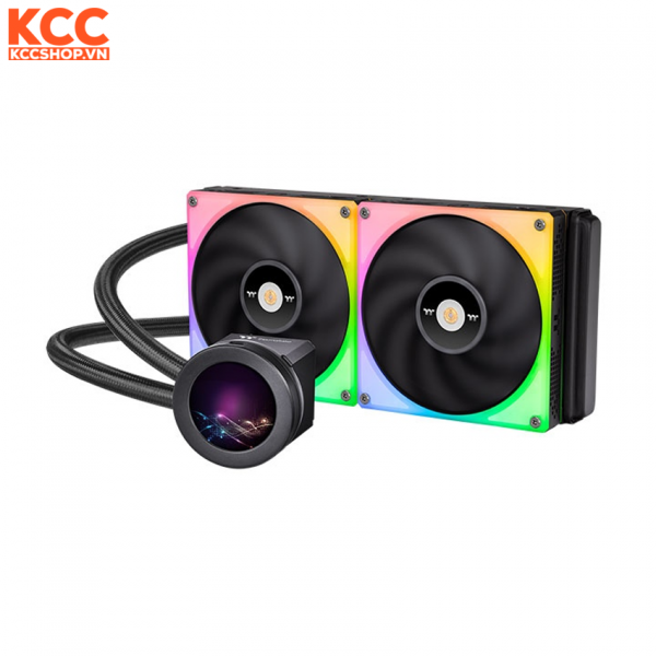 Tản nhiệt nước AIO Thermaltake TOUGHLIQUID Ultra 280 RGB