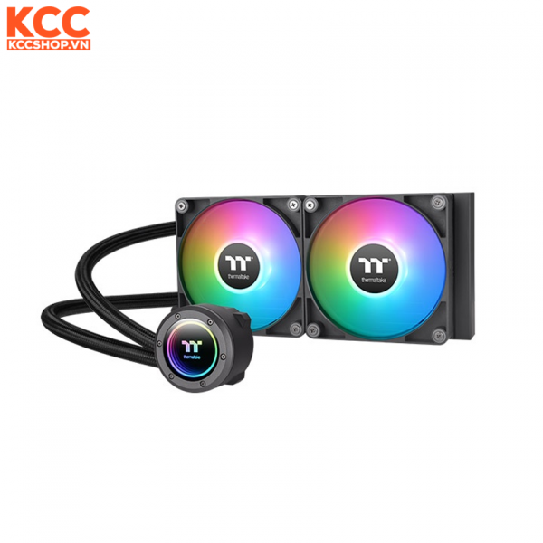 Tản nhiệt nước AIO Thermaltake TH240 V2 ARGB