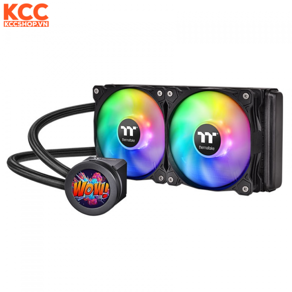 Tản nhiệt nước AIO Thermaltake Floe Ultra 240 RGB