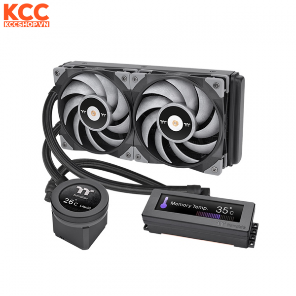 Tản nhiệt nước AIO Thermaltake Floe RC Ultra 240 CPU & Memory