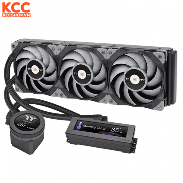 Tản nhiệt nước AIO Thermaltake Floe RC Ultra 360 CPU & Memory