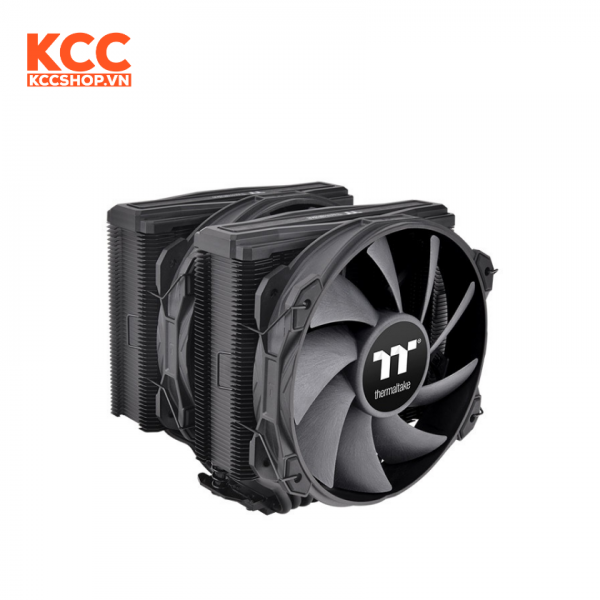 Tản nhiệt khí Thermaltake TOUGHAIR 710 Black