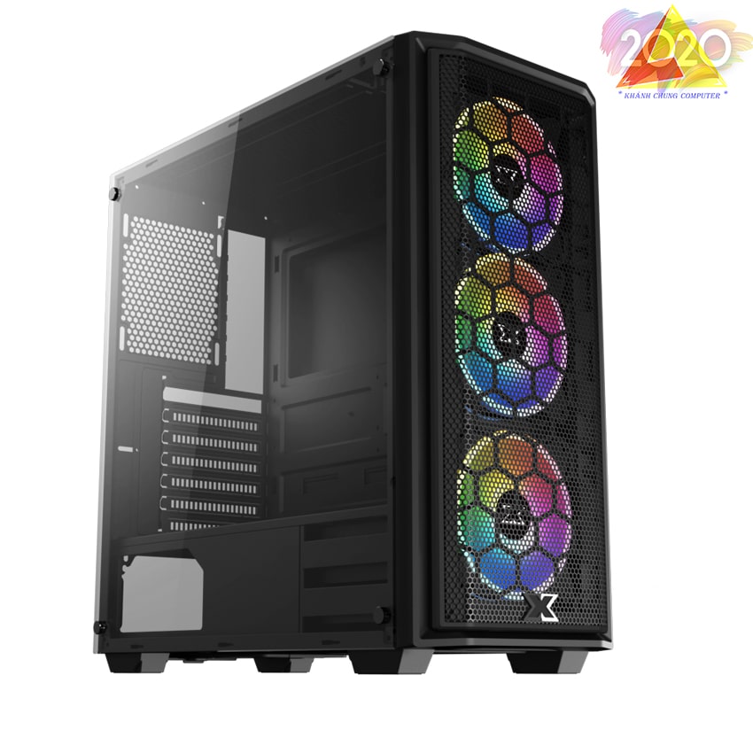 Case XIGMATEK MERCURY (EN43866) – NO FAN