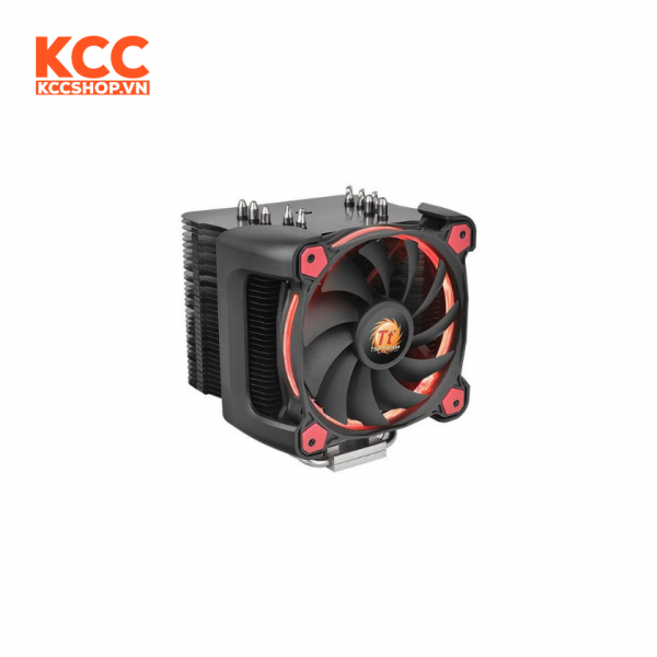 Tản nhiệt khí Thermaltake Riing Silent 12 Pro Red
