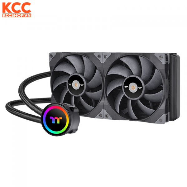 Tản nhiệt nước AIO Thermaltake TOUGHLIQUID 280 ARGB