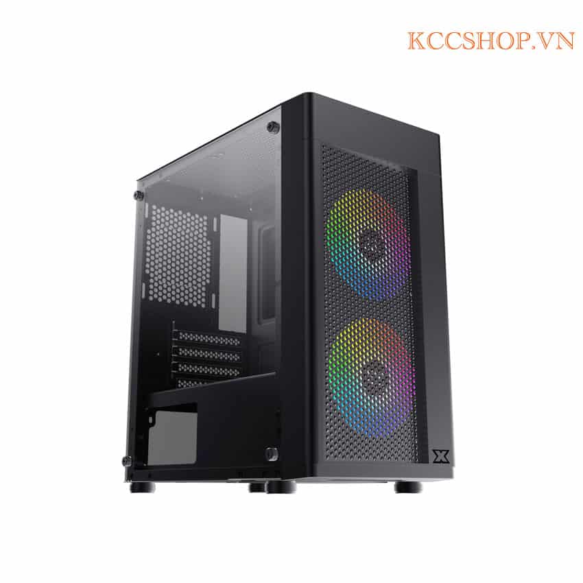 Case XIGMATEK AERO Black ( NO FAN )