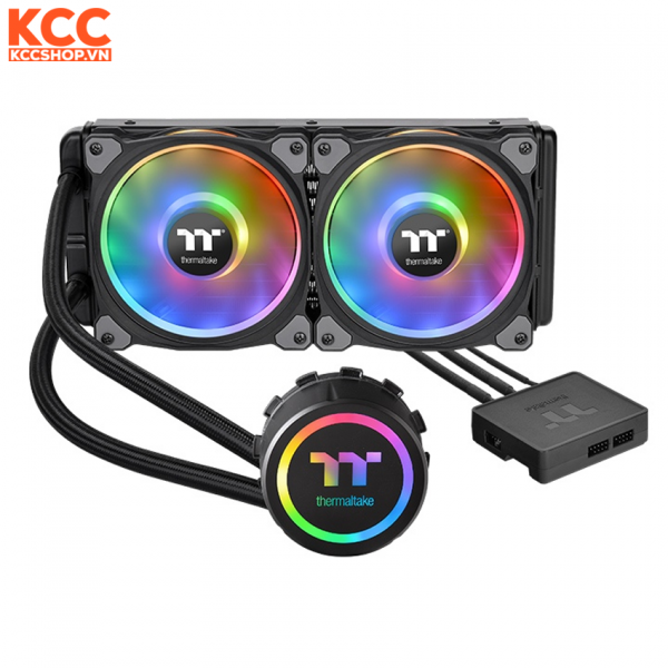 Tản nhiệt nước AIO Thermaltake Floe DX RGB 240 TT Premium Edition